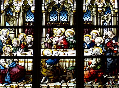 church-884629_1280 6 Jesus and Christianity Conspiracy Theories 