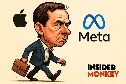 Apple (AAPL) AI Chief Jumps to Meta—Evercore Still Bullish With $250 Target