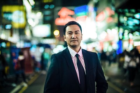 Exmo Desmond Marshall