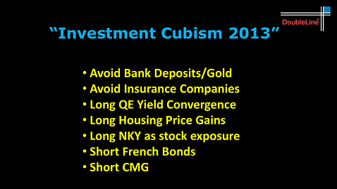 Credit: DoubleLine Capital LP