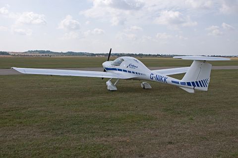 Easiest Airplanes to Learn To Fly In - Diamond DV20/DA20 Katana