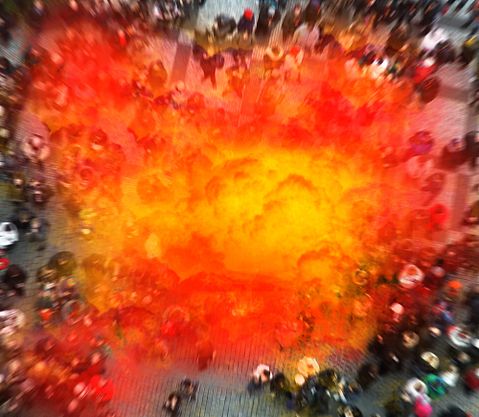  10 Countries With the Most Suicide Bombers 