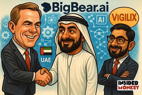 BigBear.ai (BBAI) Is Going International—New AI Project Sparks Wall Street Buzz