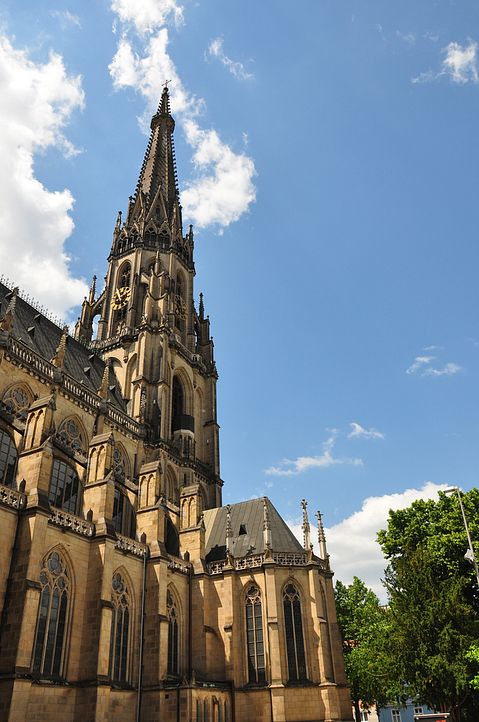  11 Tallest Cathedrals in The World
