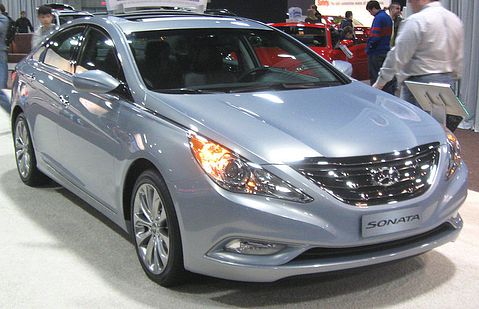 Hyundai Sonata