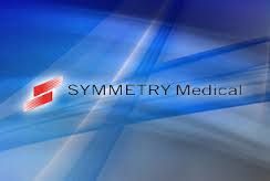 Symmetry Medical Inc. (NYSE:SMA)