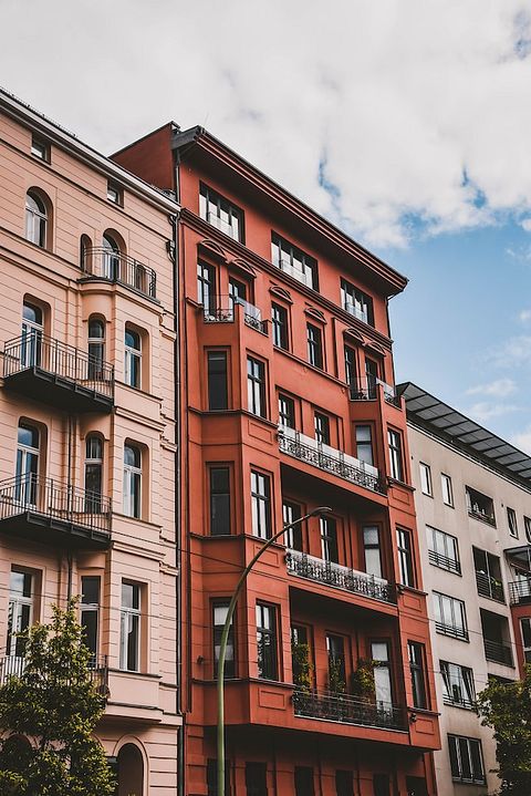 Real estate, House, Exterior