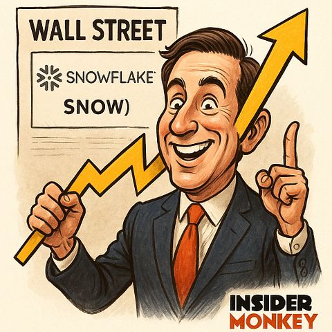 Wall Street Is Rethinking Snowflake (SNOW)—Morgan Stanley’s Upgrade Explains Why