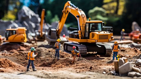 The Largest Heavy Equipment Manufacturer in the World