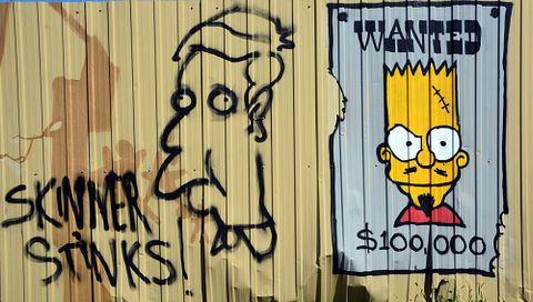 Simpson, Bart, character, animated, cartoon, tv, series, show, fun, 11 Most Watched Simpsons Episodes of All Time