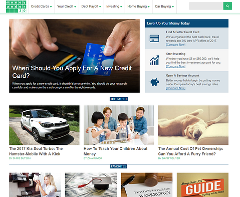 15 Best Personal Finance Blogs for 20 Somethings