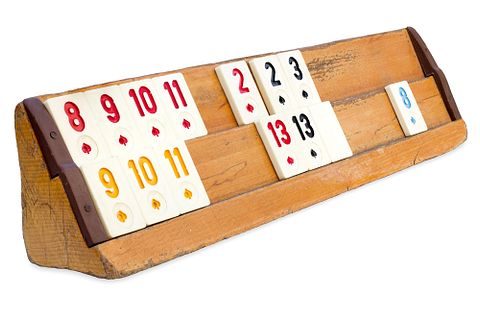 Most Sold Board Games Ever - Rummikub