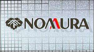 Nomura Holdings, Inc. (ADR) (NYSE:NMR)
