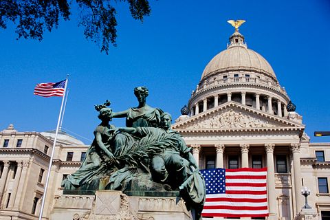 20 Least Productive States in the US