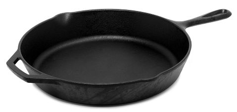 7 Easiest Frying Pans To Clean Inside and Outside
