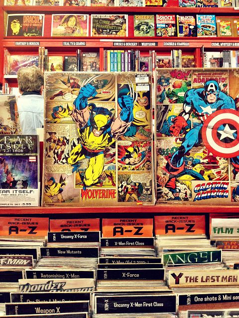 Best Selling Comic Books of All Time