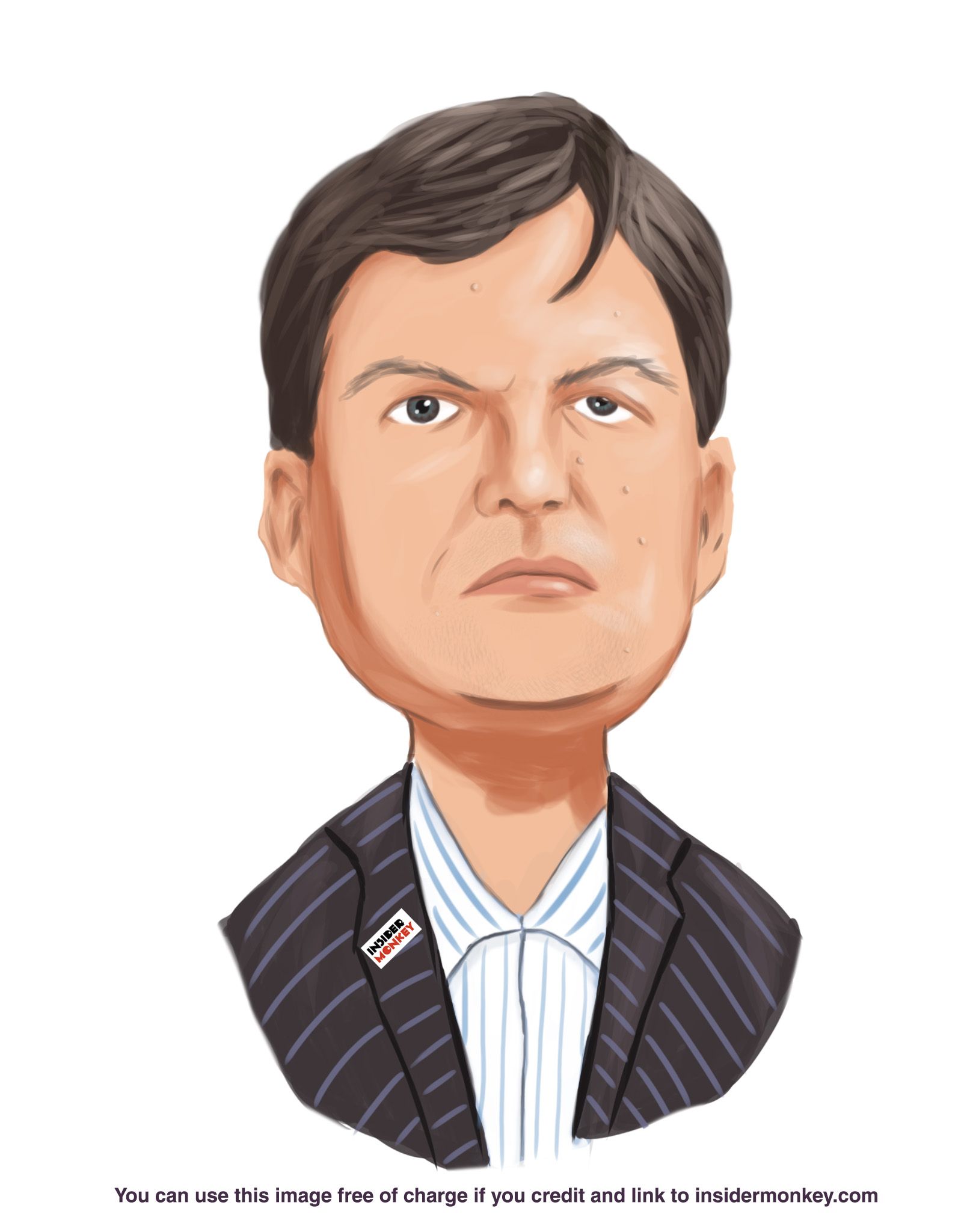 Michael Burry, founder of Scion Asset Management, is known for his contrarian market approach.