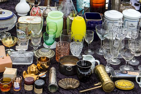 10 Biggest Flea Markets in The US