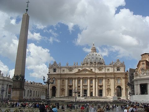 vatican city