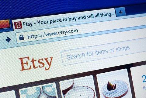 Etsy (ETSY) Jumps 9% on Depop Sale, Earnings Blowout