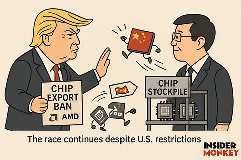 10 AI Stocks on Analyst's Radar Today