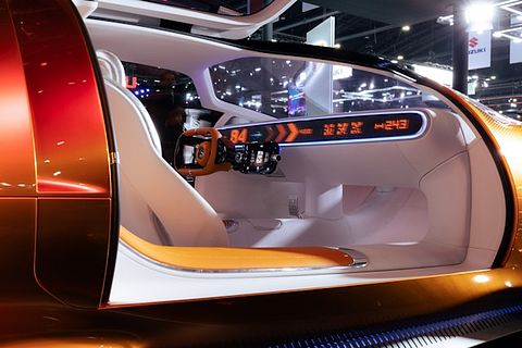 XPeng Inc. (XPEV) Expands Charging and Global EV Presence