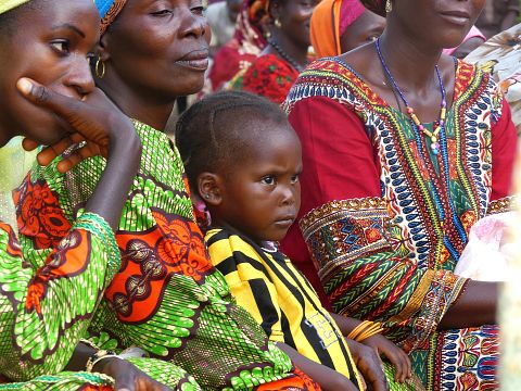 Countries with the Highest Rate of Child Marriage in 2018