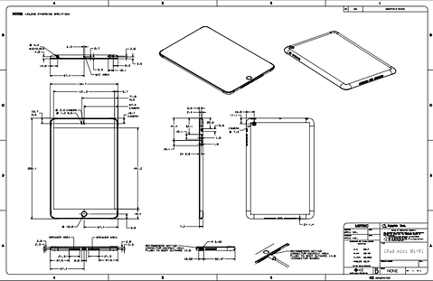 Apple Inc (NASDAQ:AAPL) iPad Mini