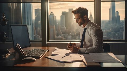 Blackstone Inc. (BX): Investing in AI Infrastructure through Strategic Energy Acquisitions