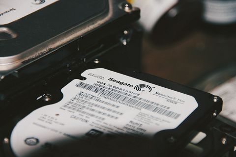 HDD, SeaGate