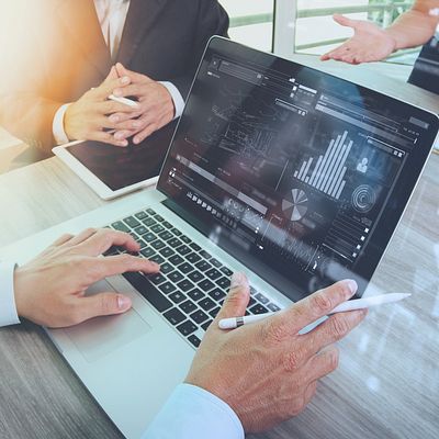 10 Best Financial Stocks with Highest Upside Potential