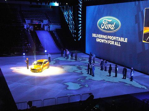Ford NYSE F