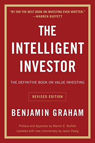 #3 The Intelligent Investor - Benjamin Graham