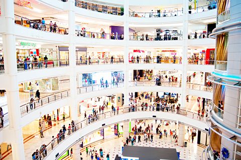 Biggest Malls in the World