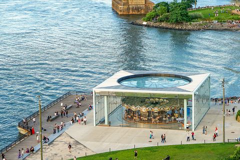 17 Romantic Things To Do in NYC in Summer