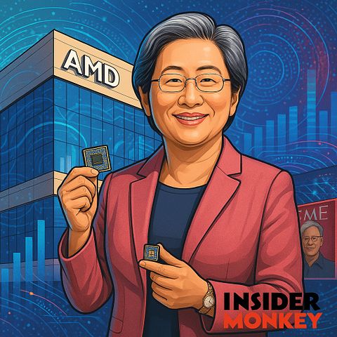 AMD Stock