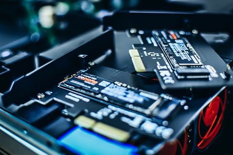 Memory, Technology, Industry