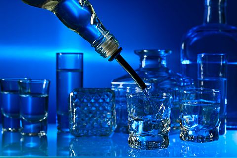 10 Easiest Fifths to Drink in One Night