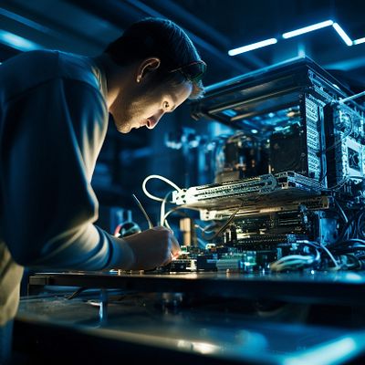 7 Best Hardware Stocks to Buy for the AI PC Revolution