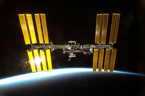 iss-600459_1280 Top 10 Countries in Space Exploration