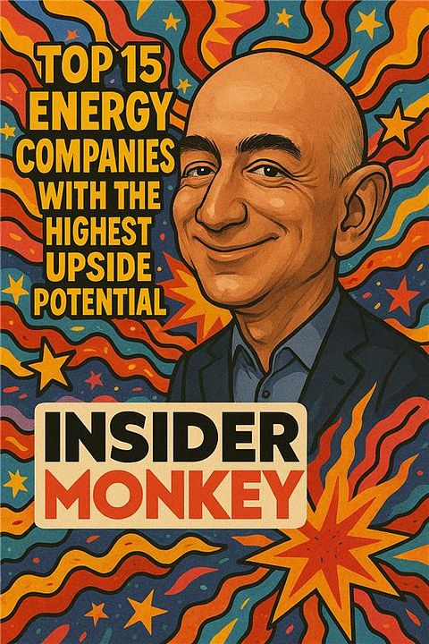 Top 15 Energy Companies With the Highest Upside Potential