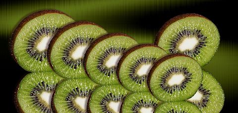 Countries that Produce the Most Kiwi Fruit in the World 
