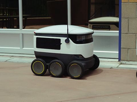 Can Serve Robotics Inc (SERV) Stock Double? Q1 Results Offer a Glimpse