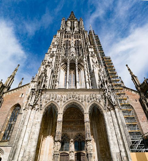  11 Tallest Cathedrals in The World