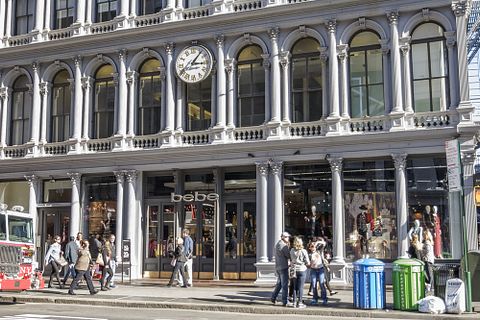 BEBE, New York City, Retail Stocks, Bebe Stores , Fashion