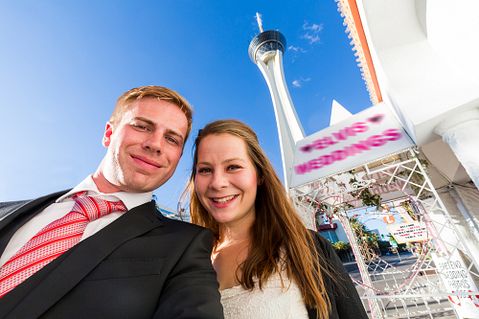 Top 24 Hour Walk In Wedding Chapels in Las Vegas