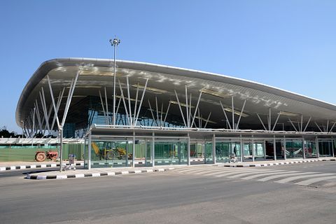 11 Largest and Busiest Airports in India