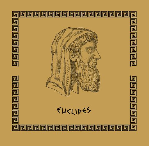 Greatest Mathematicians of All Time - Euclid