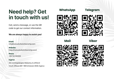 Contact Us – vanuatufastcitizenship.com