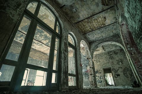 Most Famous Abandoned Places in the World Kayaköy, Turkey